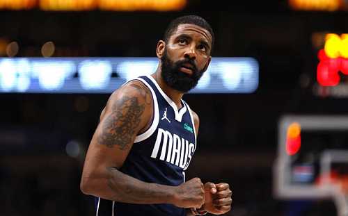 Kyrie Irving Pays $11K For LaRussell