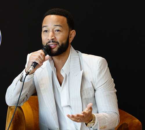 John Legend Appointed To Global Citizen’s Board Of Directors