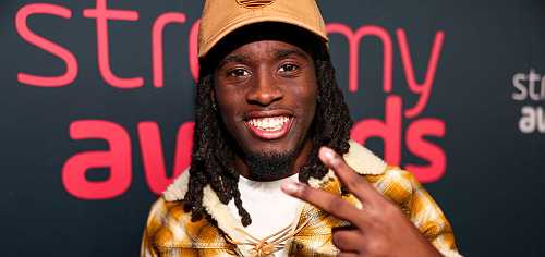 Kai Cenat Says Streaming Hiatus Was To Prioritize Mental Health: 