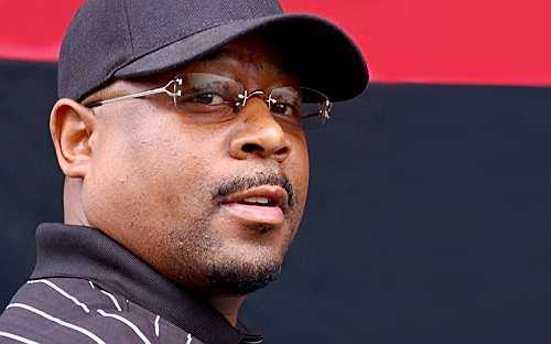 Martin Lawrence Says Jokes On The 90s Show Modeled 