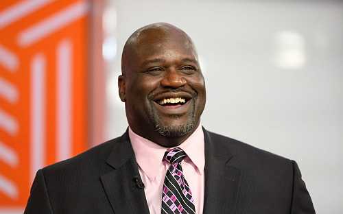 Shaq Takes On New Role With Georgia Sheriff’s Office