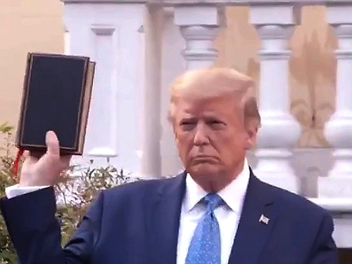 Trump Uses Nobel Prize Snub As Leverage To No Longer Take Over Greenland ‘Peacefully’&nbsp;