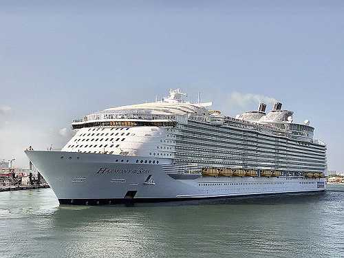 Royal Caribbean Extends Suspension Of Haiti Port Amid Ongoing Security Crisis