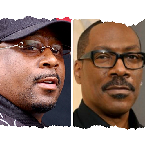 Eddie Murphy, Martin Lawrence Are Now 