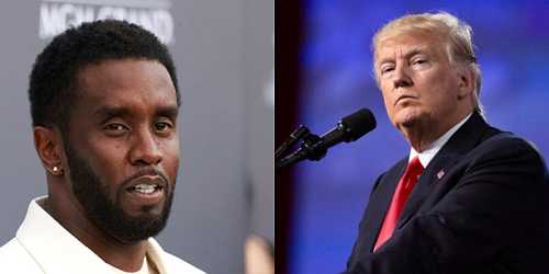 Trump Says Diddy Asked For A Pardon In Writing, But He’s Not Granting It