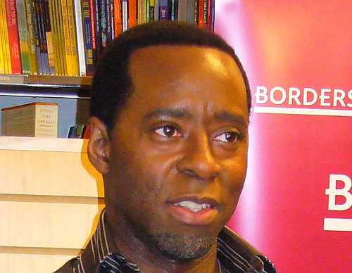 Courtney B. Vance Receives Star On The Hollywood Walk Of Fame