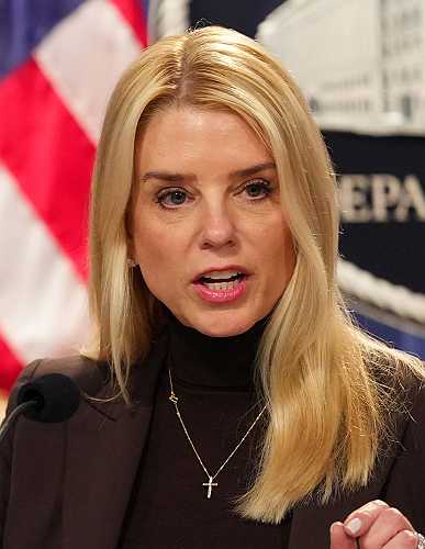 Over It: Lawmakers Threaten AG Pam Bondi With Contempt Over Epstein File Disaster&nbsp;&nbsp;