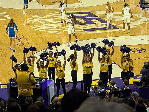 The Kendrick Effect: LSU’s Viral Hip-Hop Set Breaks The Internet
