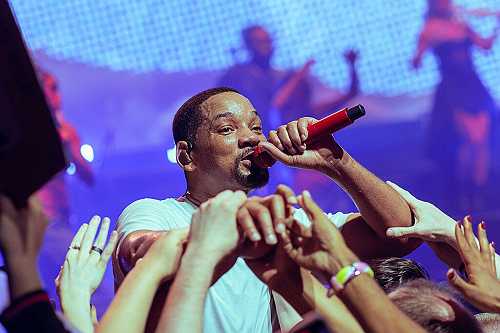 Violinist Brian King Joseph Files Lawsuit Against Will Smith For Sexual Harassment