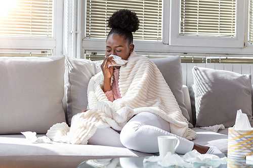 COVID-19, Influenza and RSV: Respiratory Triad Prevention & Peaks