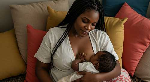 My Breastfeeding Journey