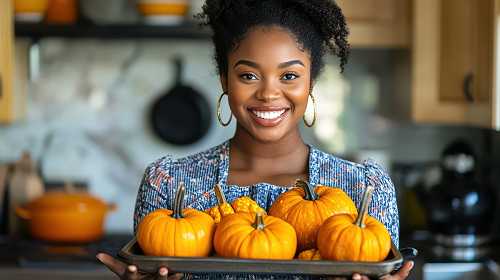How Pumpkins Can Improve Our Oral Health