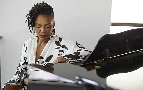 Nnenna Freelon Finds Her Widow Song