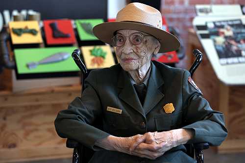 Betty Reid Soskin, the Oldest National Park Service Ranger Has Died