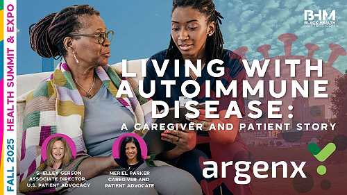 Life With An Autoimmune Condition
