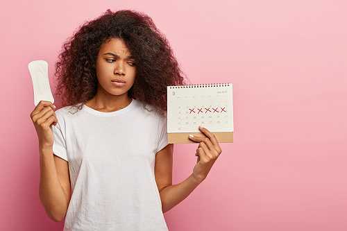 Black Teens Are Confronting Period Stigma