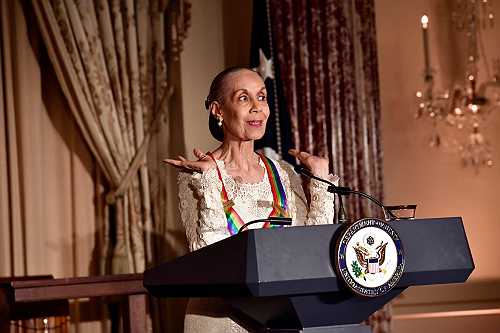 Carmen de Lavallade A Legendary Dance Icon Has Passed Away