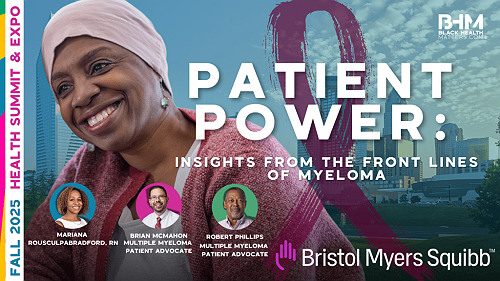 Patient Power Insights from the Front Lines of Myeloma
