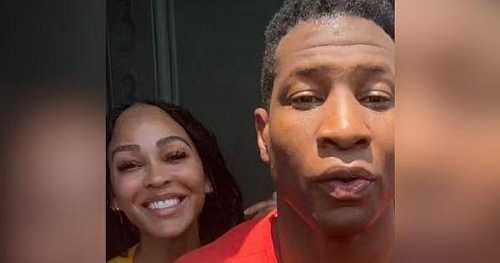 43-Year-Old Meagan Good, “I’m Now Ready to Have Kids with Jonathan Majors”