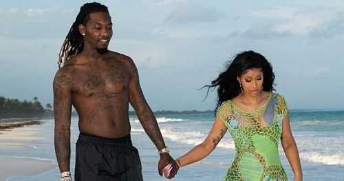 Rapper Offset Seeks Spousal Support from Cardi B in Divorce Battle