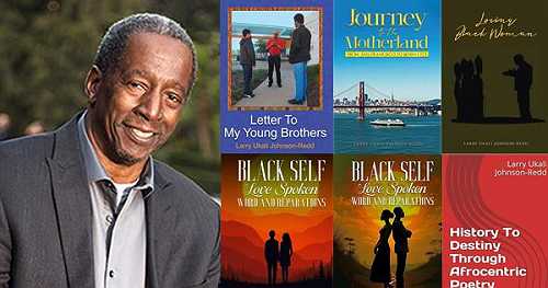 Black Author Makes History, Simultaneously Releases His 9th and 10th Books