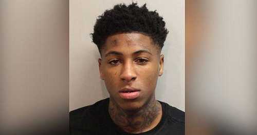Rapper NBA YoungBoy Pardoned by Trump Before Prison Release, Concert Tour