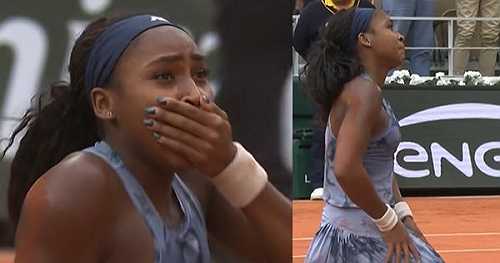 Coco Gauff Makes History, Becomes Youngest American to Win French Open Since Serena Williams in 2002