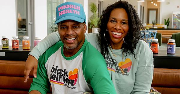 Husband and Wife, Founders of #1 Black Doctor-Owned Vitamin Company, Tap Dr. Jay Barnett as Brand Spokesman to Advocate for a Healthier Black Community