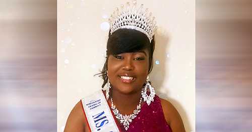 HBCU Grad and Trailblazing Educator With Doctorate Degree Named Ms. Southern States 2025 by United Crown of America Pageant