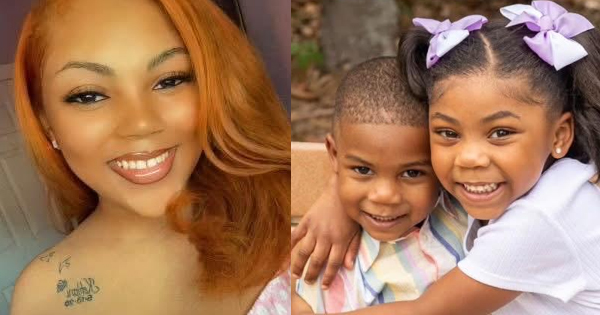 Young Black Mom of 2 Killed at McDonald’s, Leaves Behind Two Beautiful Children