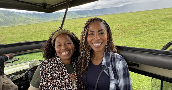 Black-Owned Safari Tour Company in Tanzania Celebrates Its 100th Customer with Unforgettable Mother-Daughter Adventure