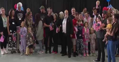 Trump Administration Brings 2nd Group of White South African Refugees to the U.S.