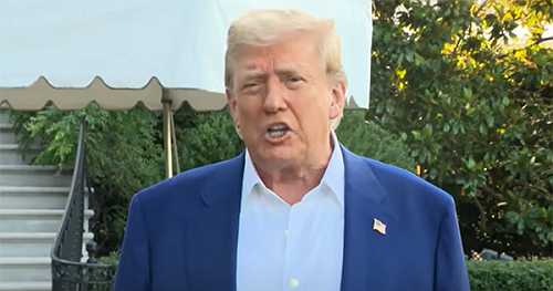 Trump Wants to Sue CNN and New York Times for Questioning Damage Done in Iran Strikes