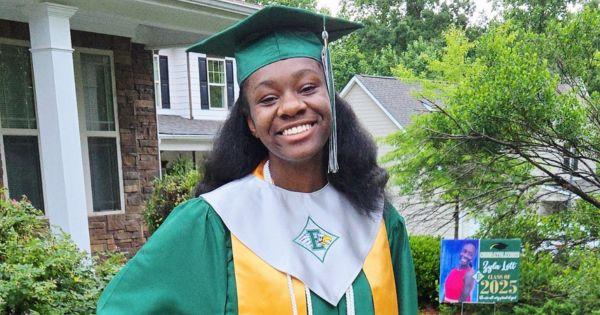 Black Teen From Georgia Graduates High School With Honors At Just 15 Years Old