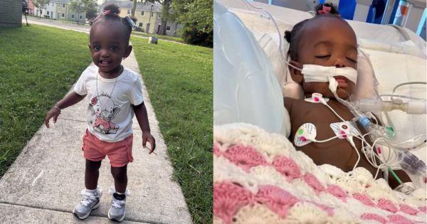 1-Year-Old Black Girl Shot in Washington, DC, Now in Critical Condition