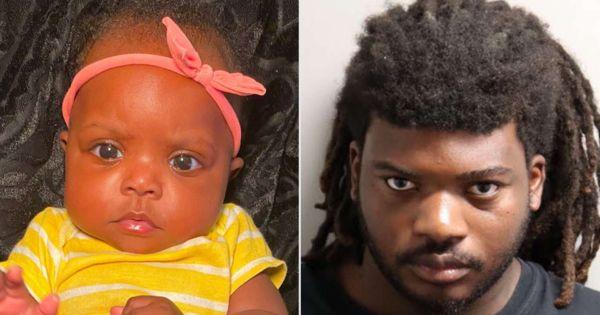 Florida Man Indicted After Punching 1-Year-Old Black Girl to Death