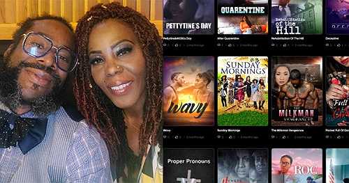 Black Couple Launches New Platform as a Digital Home for Black Creators, Entrepreneurs, and Culture