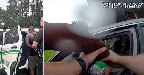 Florida Police Handcuff Black Man on His Own Property, Accuse Him of Trespassing