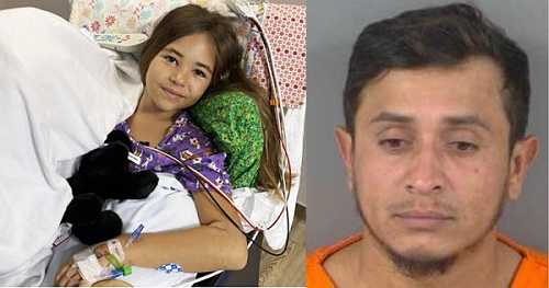 Man Who Saved 9-Year-Old Girl from a Shark Attack Has Been Arrested by ICE