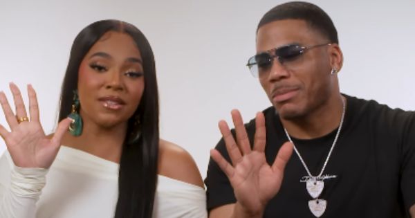 Nelly Criticized for Telling Ashanti He Won’t Help Change Baby Diapers