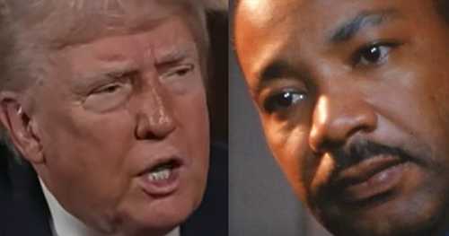 Trump Administration Releases FBI Records on MLK Jr. Despite Family Opposition