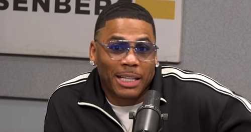 Nelly Calls Out Kamala Harris for Having a White Husband and Sending Black Men to Prison