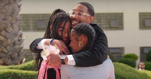 Incarcerated Black Dads Allowed to Host Father-Daughter Prom in Prison