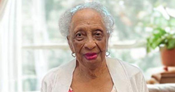 Black Woman From Atlanta Makes History, Turns 105 Years Old