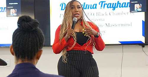 Meet the Woman Helping Phoenix to Rise as a Hub for Black Entrepreneurship