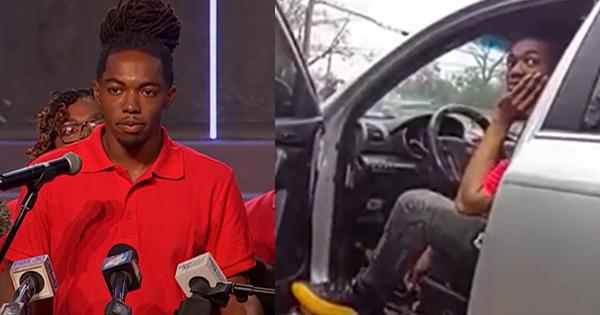 Florida Black Man Punched in Face, Dragged By Police Says He Was “Scared and Confused”