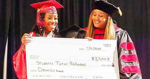 First Black Woman in Alabama to Open a Degree-Granting College Hosts First Graduation Ceremony