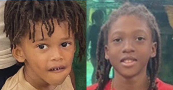 Amber Alert Issued for Two Missing Black Siblings from Florida