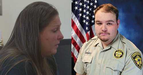 White Woman Gets Only 15 Days in Jail for Crash That Killed Detention Officer