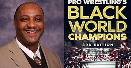 New Book Tells the Story of the Black World Champions of Pro Wrestling